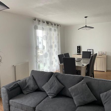 Appartement Vacances En Copropriete Avec Parking سان مالو المظهر الخارجي الصورة