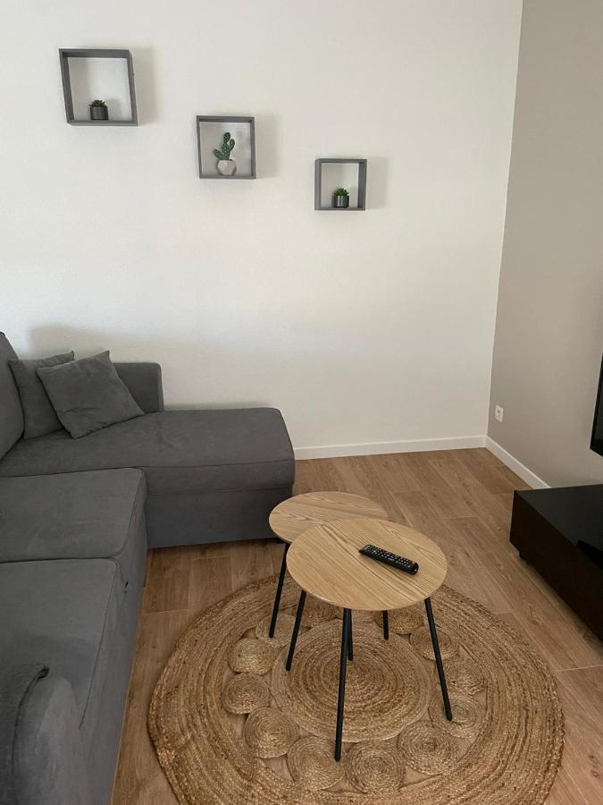 Appartement Vacances En Copropriete Avec Parking سان مالو المظهر الخارجي الصورة