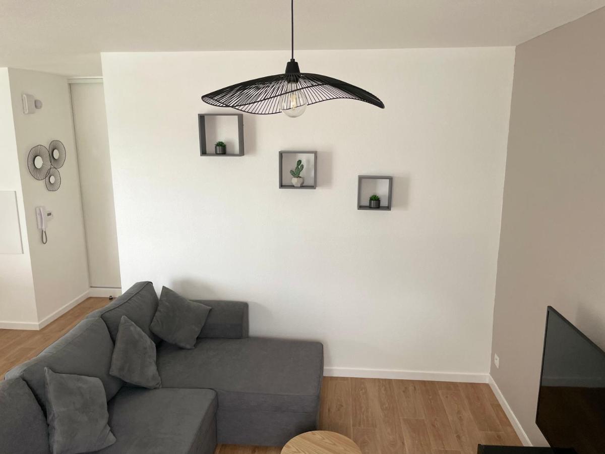 Appartement Vacances En Copropriete Avec Parking سان مالو المظهر الخارجي الصورة